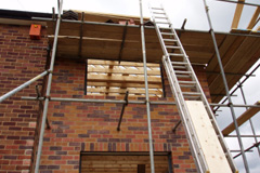 Evershot multiple storey extension quotes