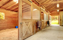Evershot stable construction leads